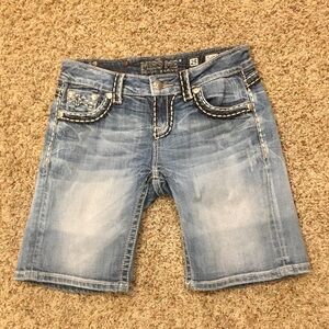 MISS ME WOMENS EASY SHORTS